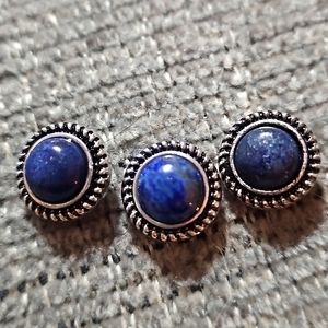 STYLE DOTS 12MM LAPIS SNAP